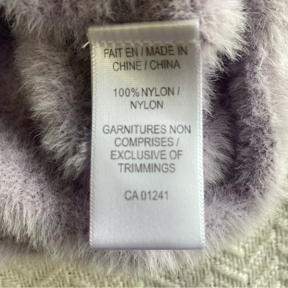 Fuzzy Polo T-Shirt > TWIK Simons - Picture 4 of 4